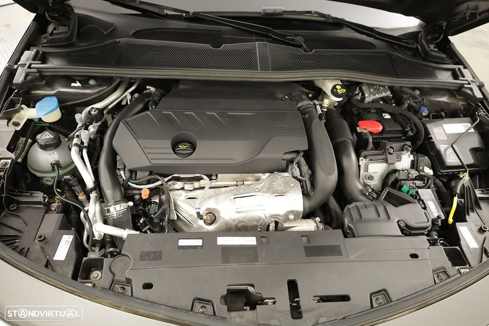 Opel Astra 1.6 T PHEV Elegance - 25