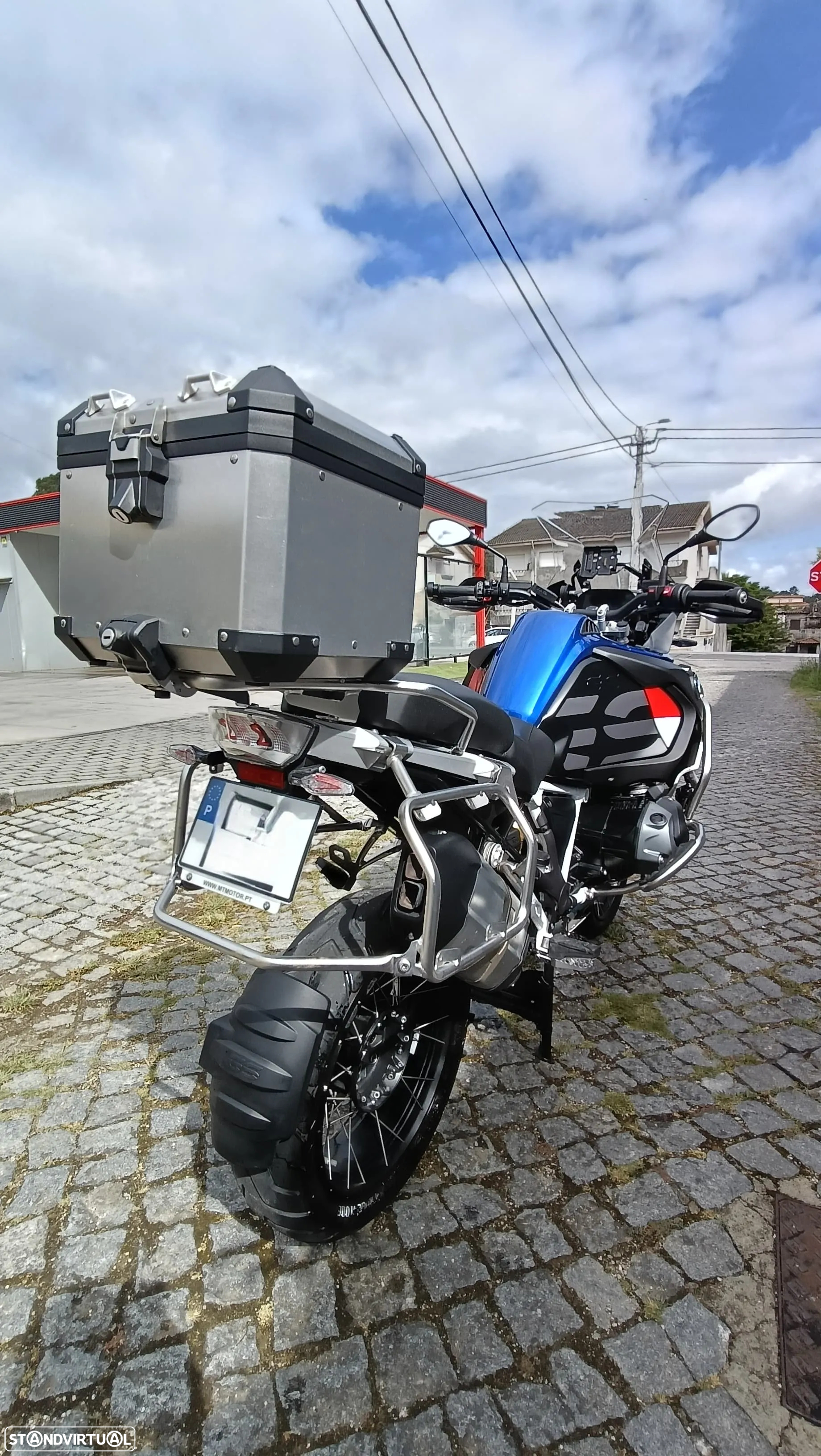 BMW R 1250 GS Adventure Rallye - 8