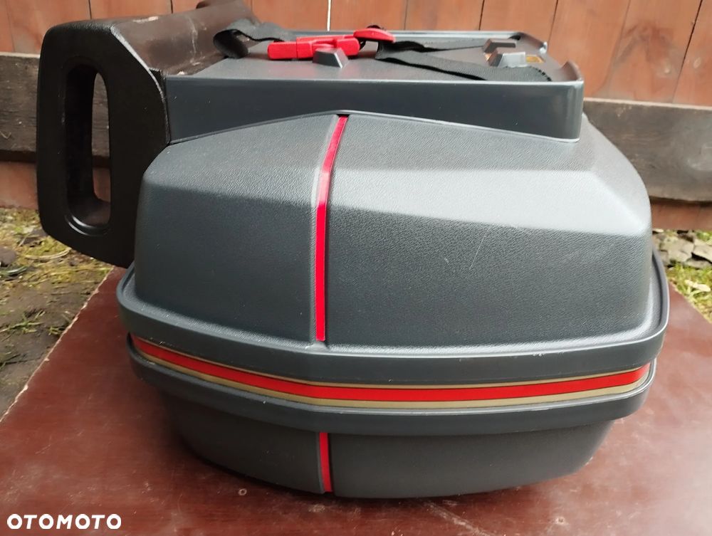 kufer centralny GIVI E36 Monokey Honda Kawasaki Suzuki BMW Yamaha - 4