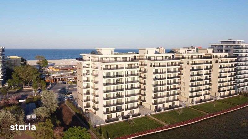 Apartament in Mamaia zona Butoaie — fotografia 1