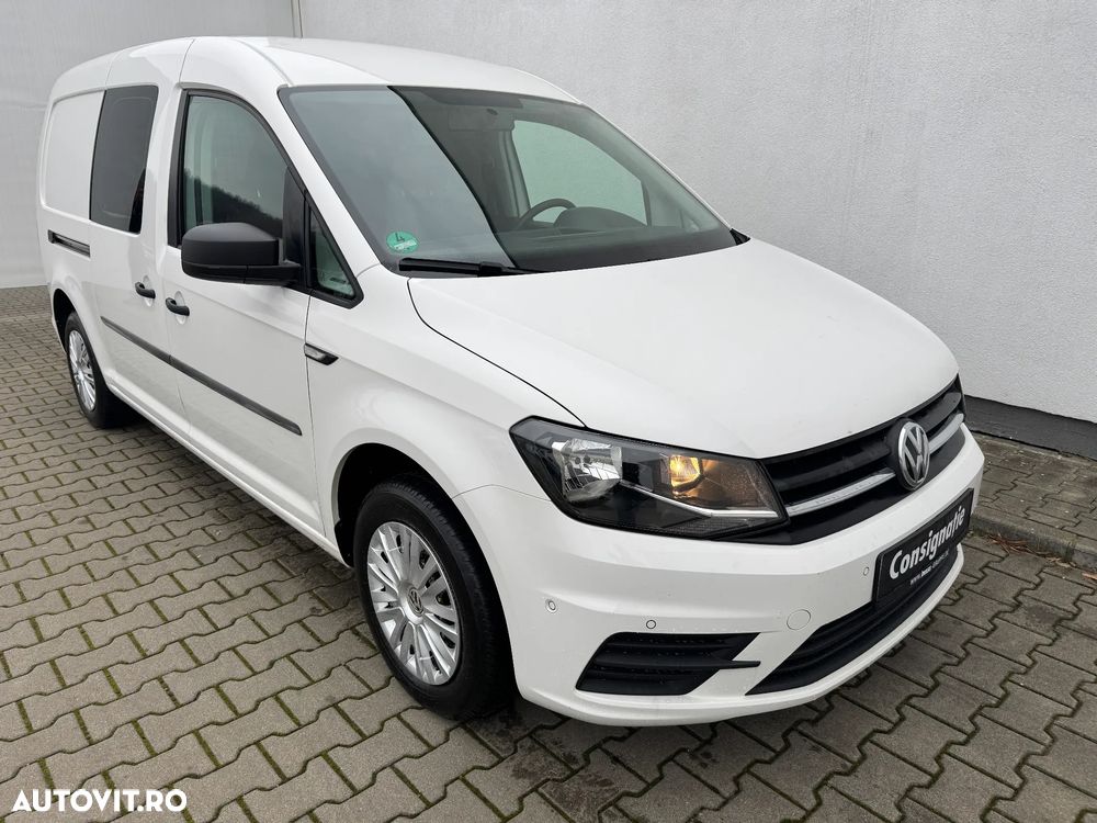 Volkswagen Caddy 2.0 TDI BMT (5-Si.) Maxi - 3