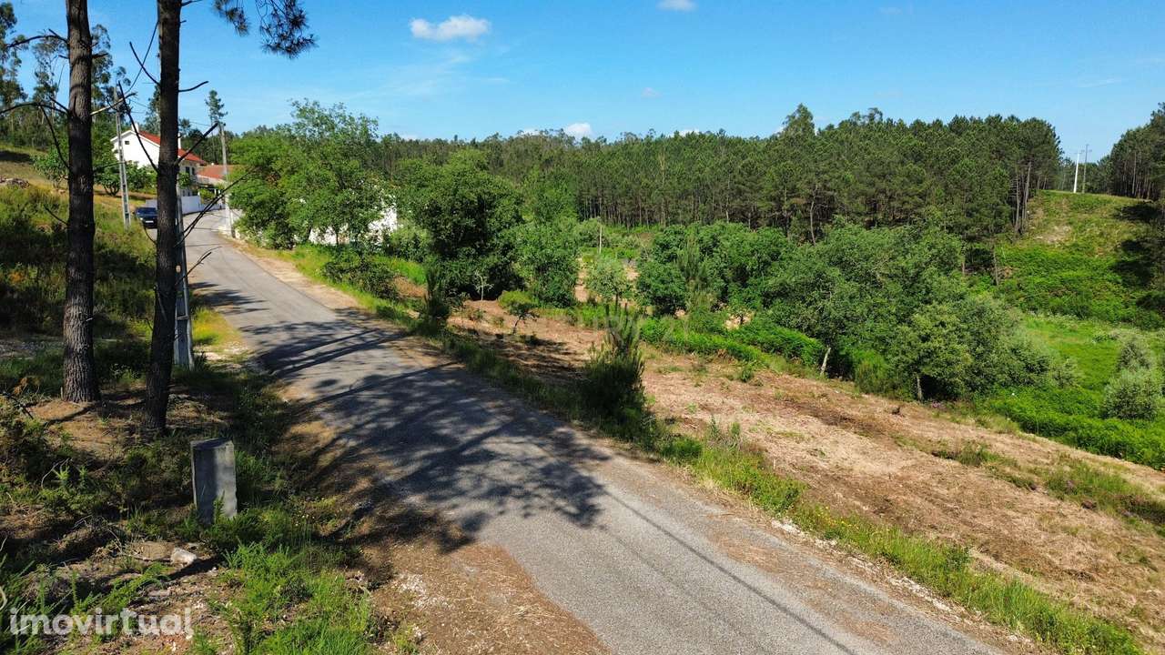 Terreno Construível em Pombal com Vista Panorâmica - Grande imagem: 4/19