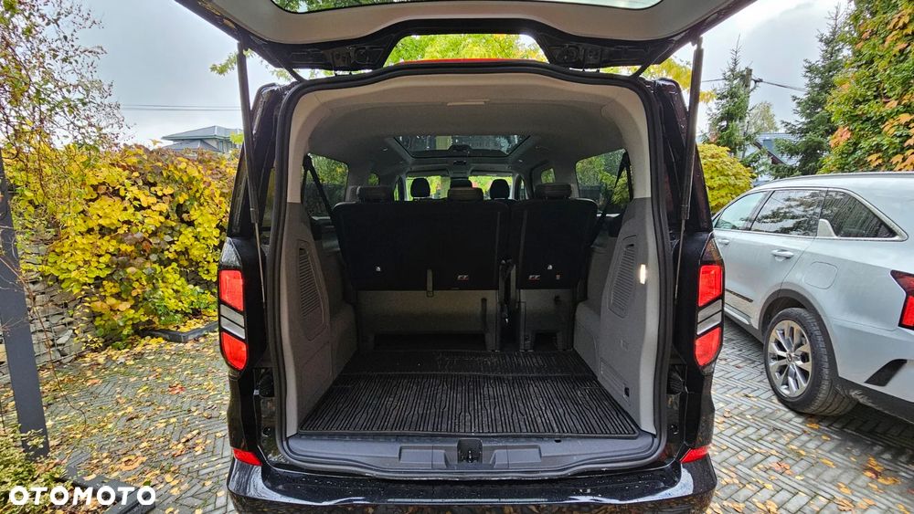 Ford Tourneo Custom 2.0 EcoBlue 320 AWD L2 Titanium - 7