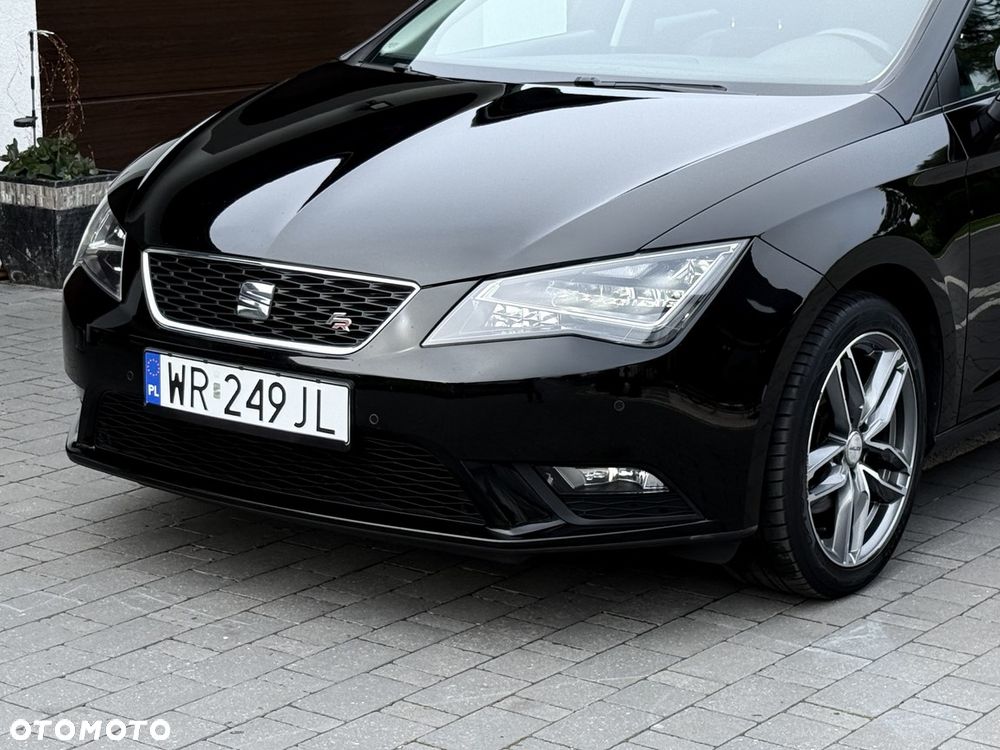 Seat Leon 1.4 TSI FR S&S - 35