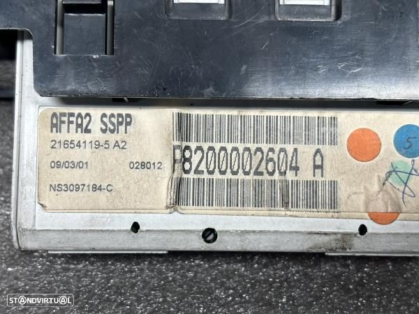 Display Renault Laguna Ii (Bg0/1_) - 3