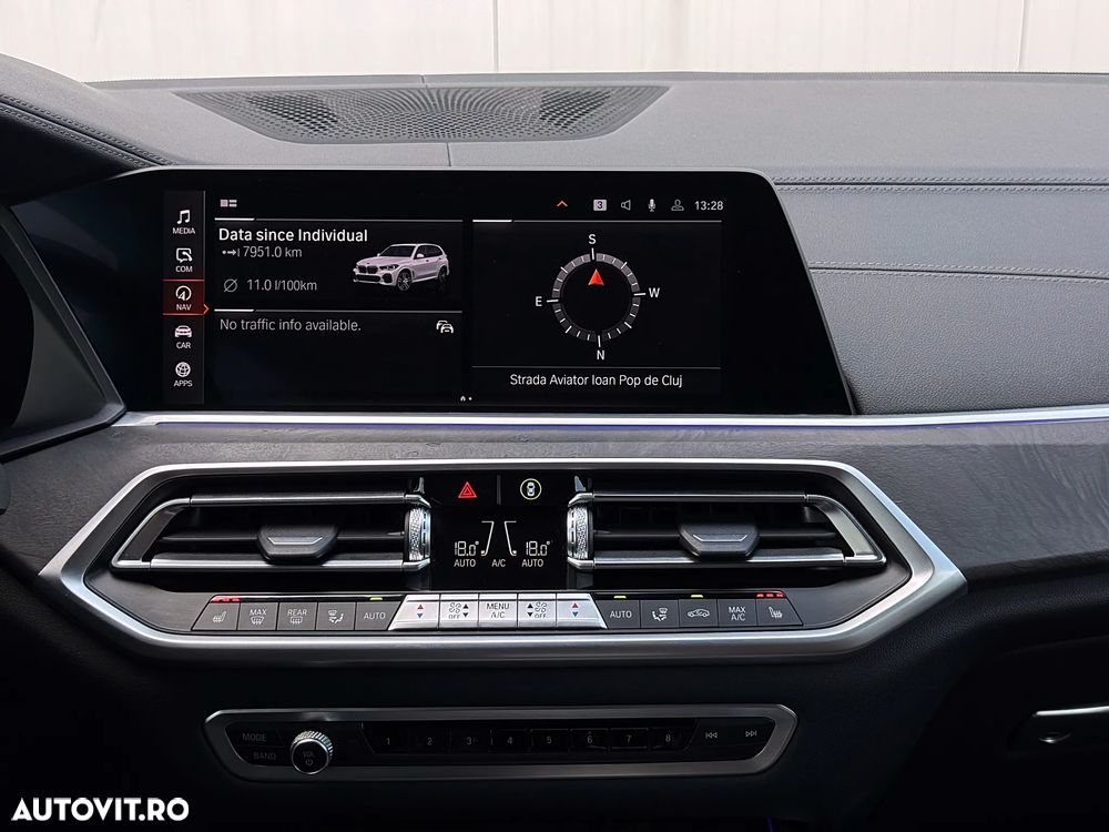 BMW X5 xDrive40i - 33