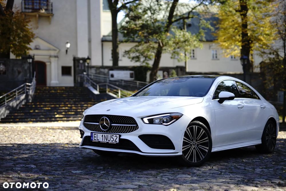 Mercedes-Benz CLA 250 4Matic 7G-DCT AMG Line - 3