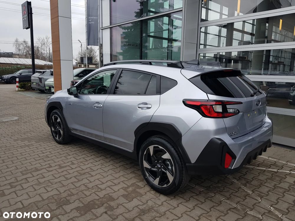 Subaru Crosstrek 2.0i-S e-Boxer Platinum (EyeSight) Lineartronic - 3