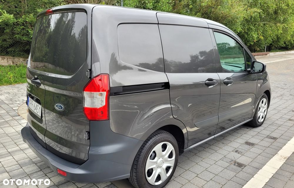 Ford TRANSIT COURIER - 6