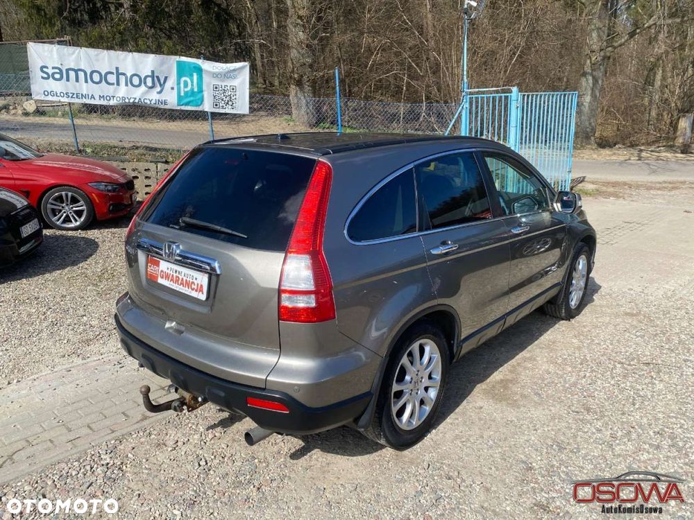 Honda CR-V 2.0 Executive NAVI - 7