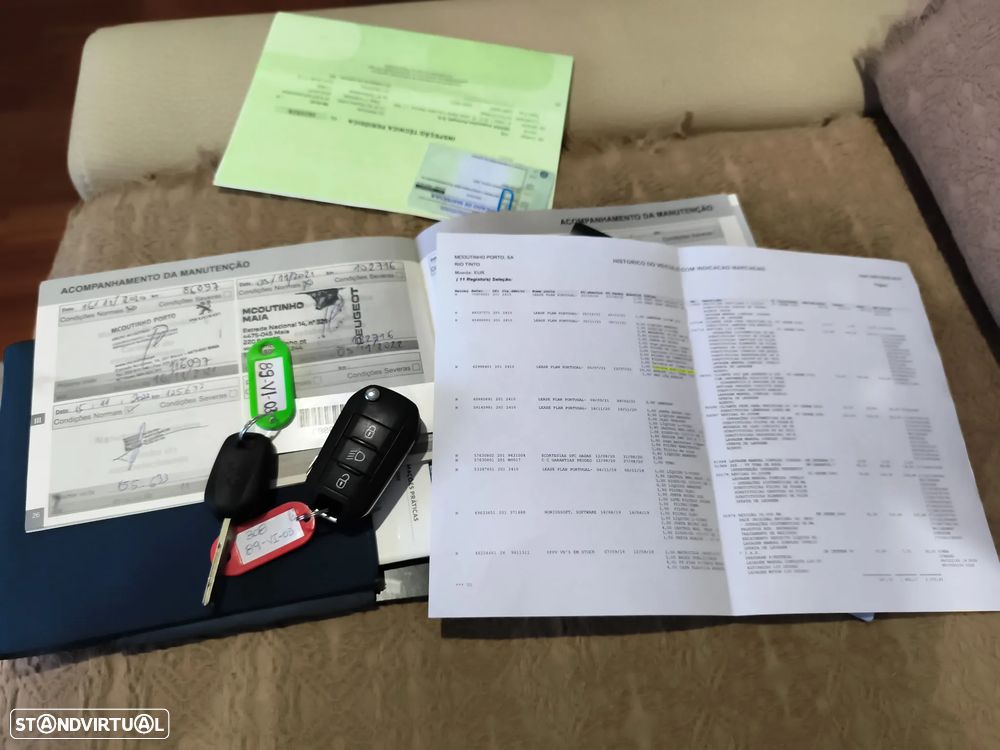 Peugeot 308 1.5 BlueHDi Style J17 - 13