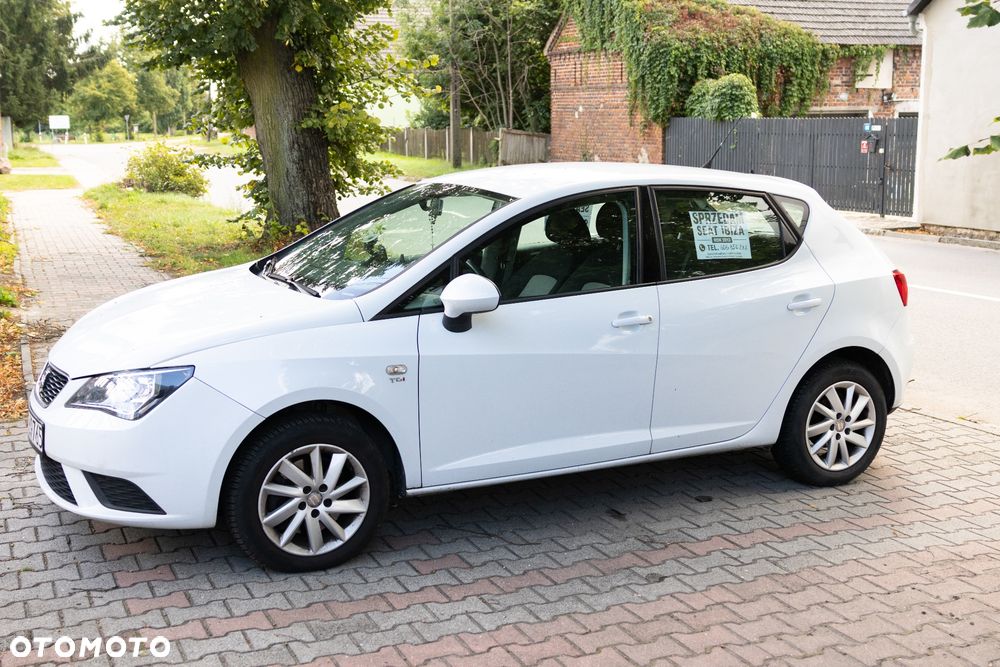 Seat Ibiza 1.6 TDI Style - 1