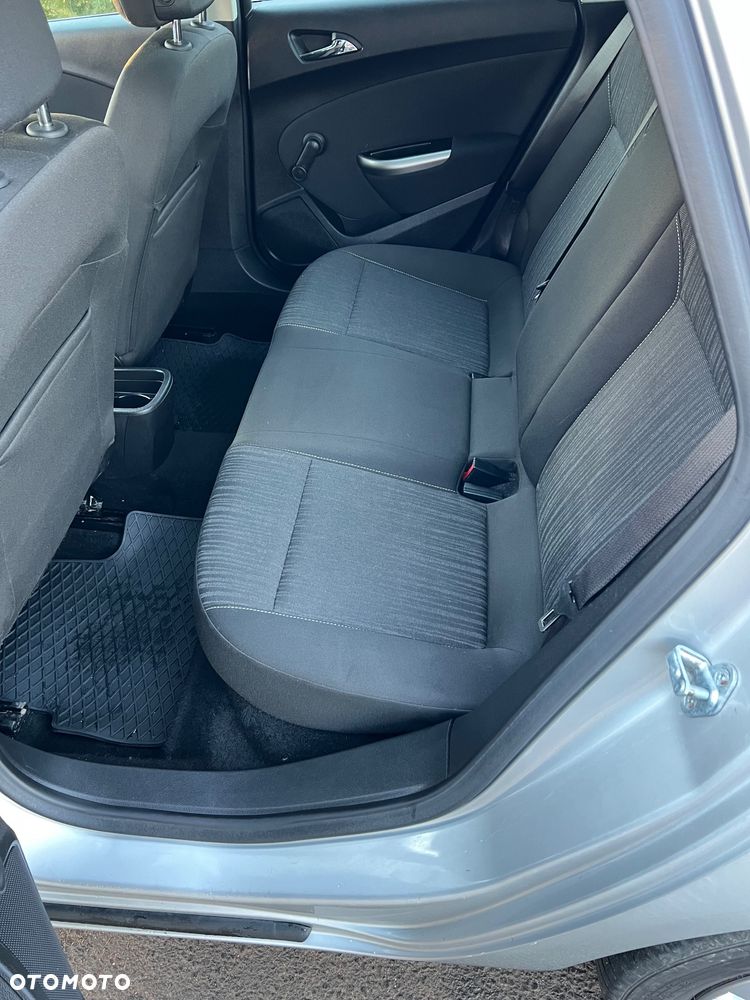 Opel Astra 1.4 EcoFLEX Edition - 8