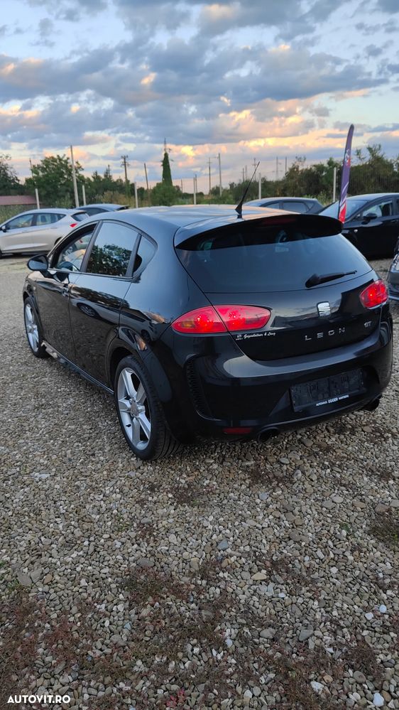 Seat Leon 1.2 TSI Sport - 6
