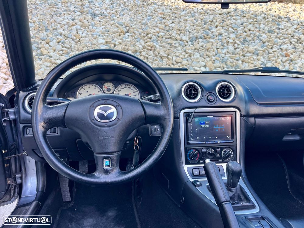 Mazda MX-5 - 7