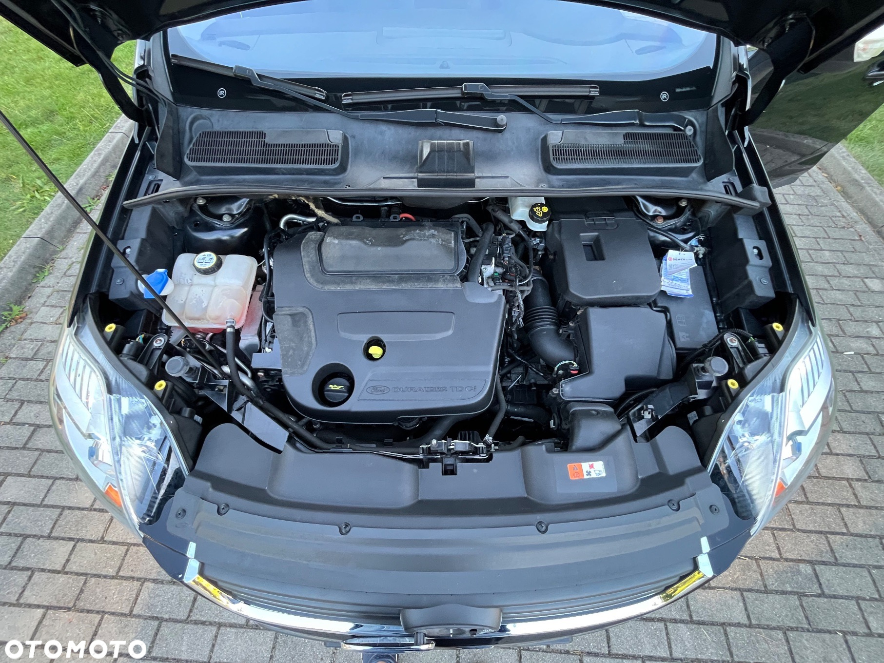 Ford Kuga 2.0 TDCi 4WD Titanium - 32