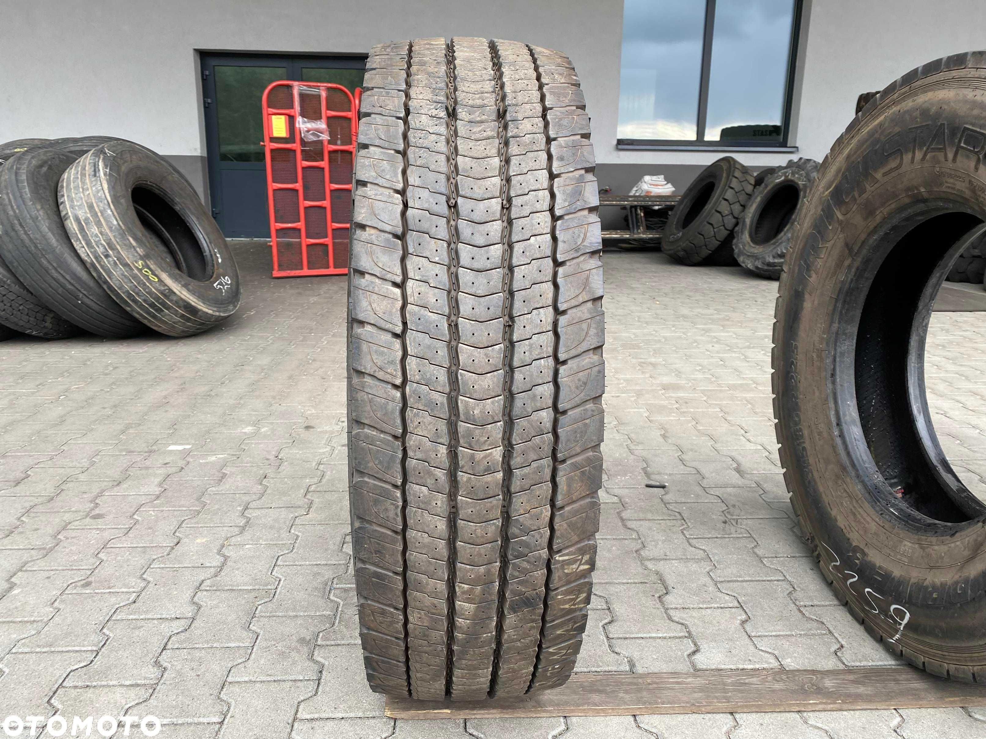 315/80R22.5 Opona MICHELIN XLINE Energy D Napęd X LINE - 3