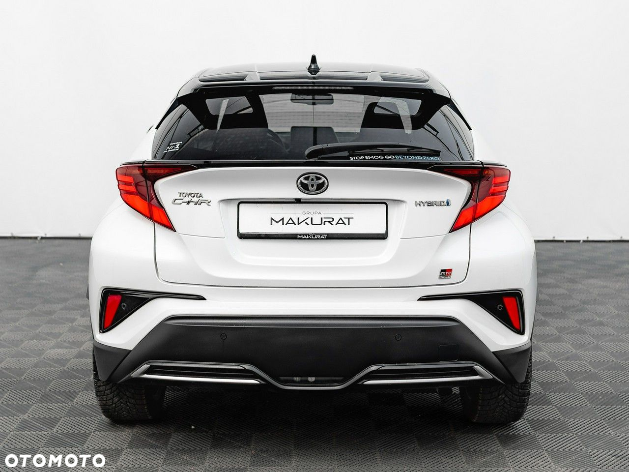 Toyota C-HR 2.0 Hybrid GR Sport - 11