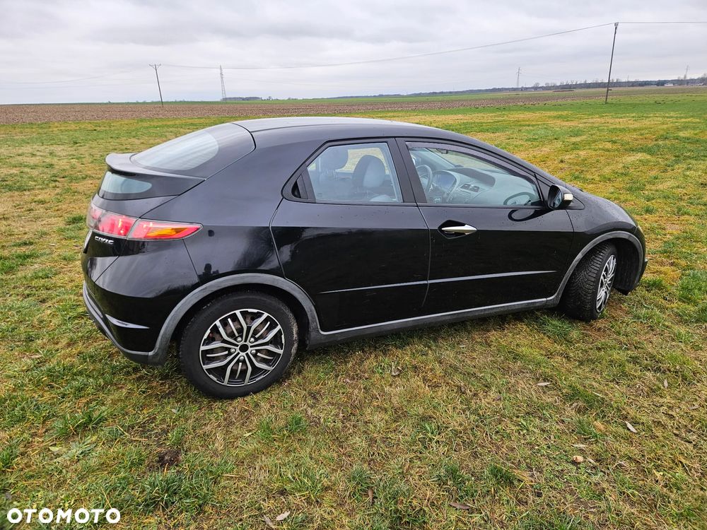 Honda Civic 1.4 i-VTEC i-SHIFT Comfort - 5