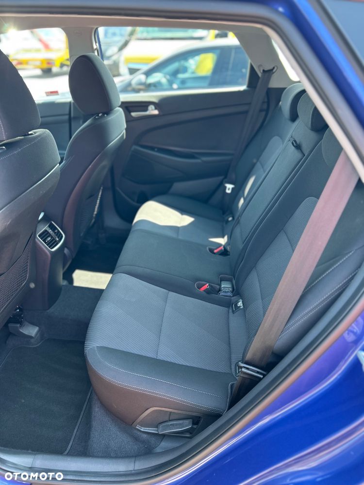 Hyundai Tucson - 17