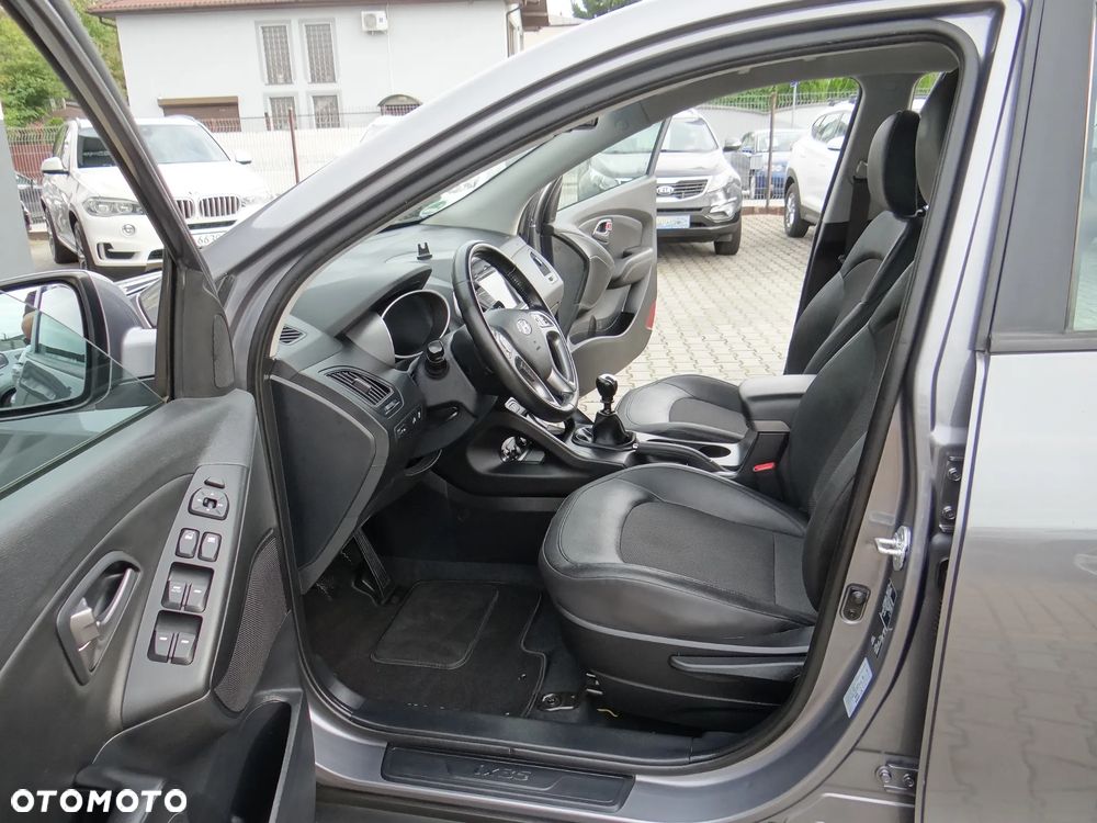 Hyundai ix35 1.6 GDI Premium 2WD - 21