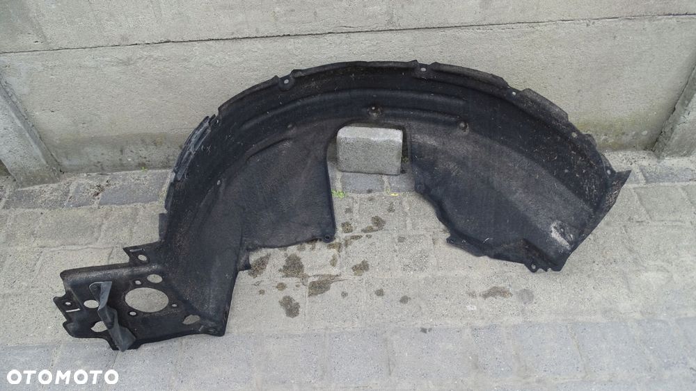 honda zr-v 24r> - nadkole przednie lewe - 5