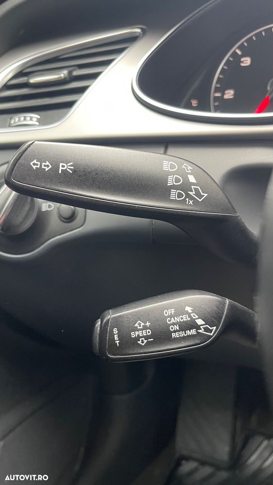 Audi A4 Avant 2.0 TDI - 9