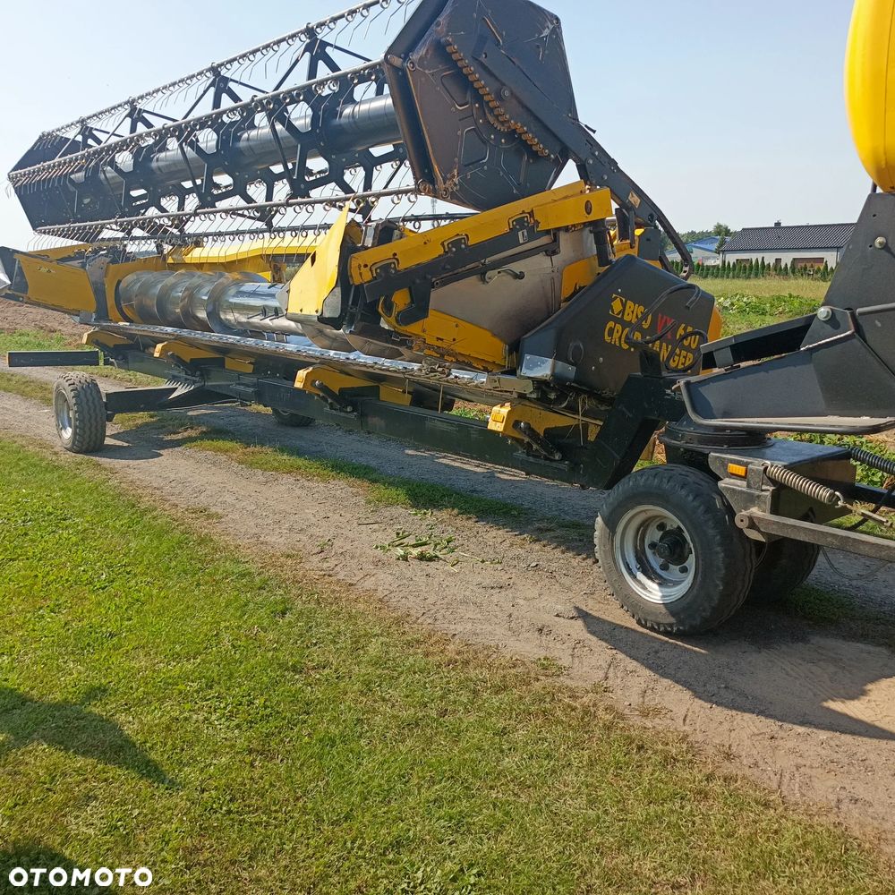 New Holland CSX 7080 - 14