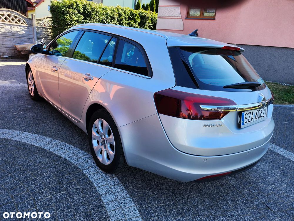 Opel Insignia - 2