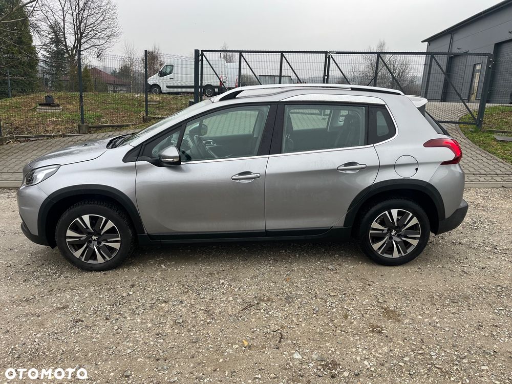 Peugeot 2008 PureTech 110 Stop&Start EAT6 GT-Line Edition - 5