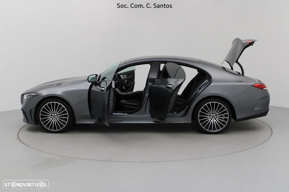Mercedes-Benz CLS 300 d 4Matic AMG Line - 9