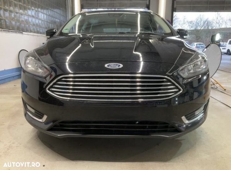 Ford Focus 1.5 EcoBoost Start-Stopp-System Titanium - 1