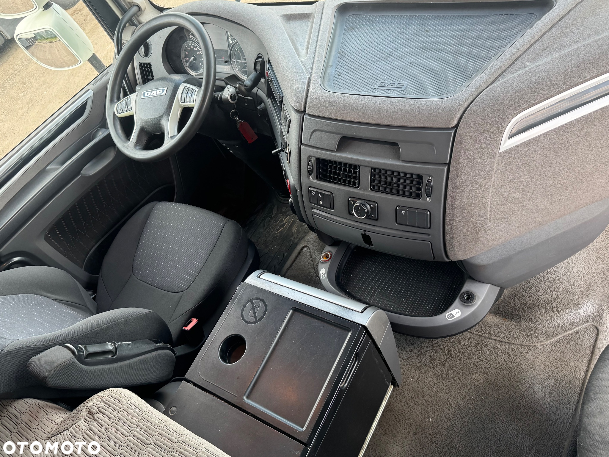 DAF XF 480 - 9