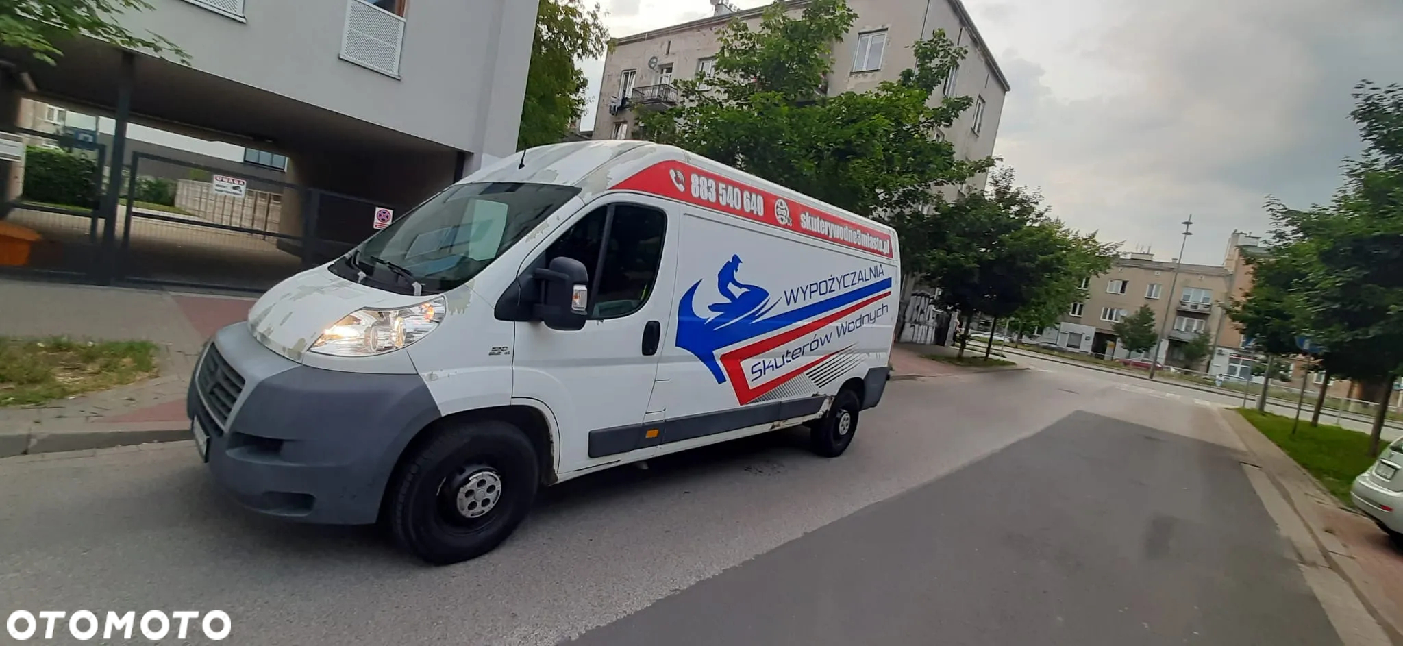 Fiat Ducato - 17