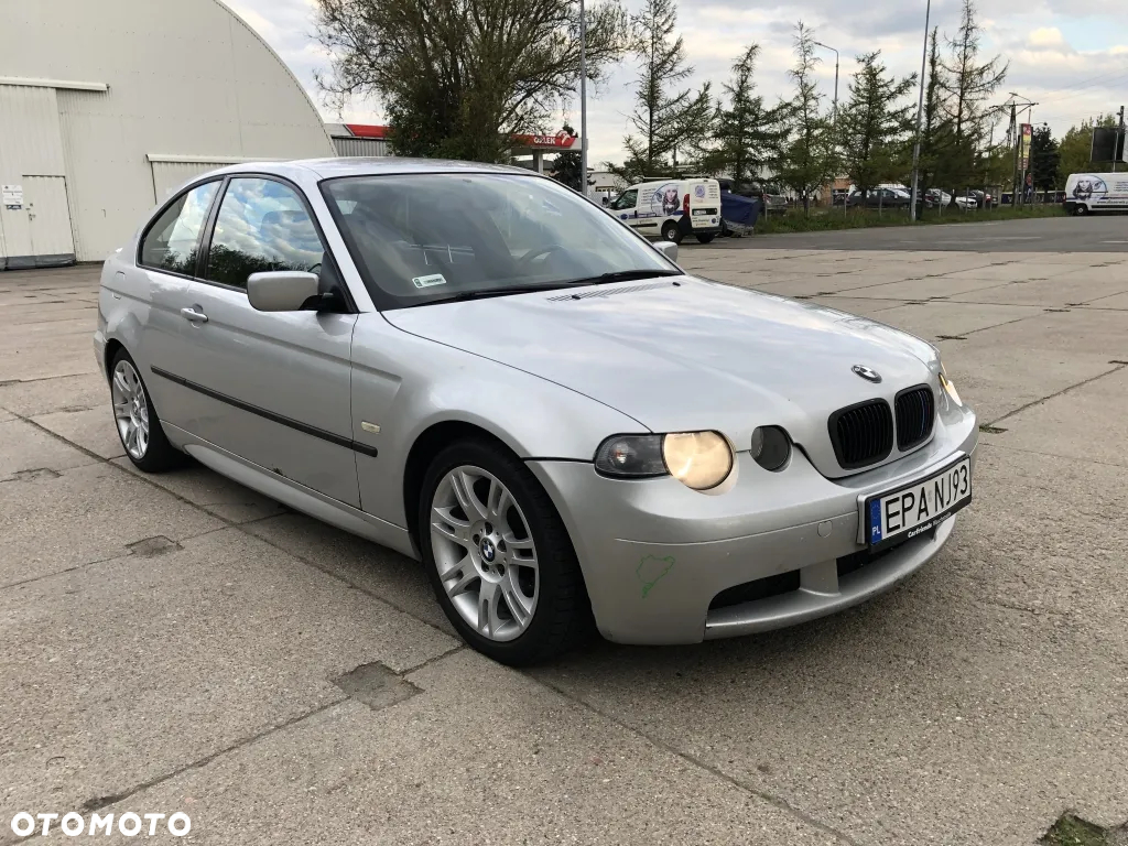 BMW Seria 3 318ti compact - 3