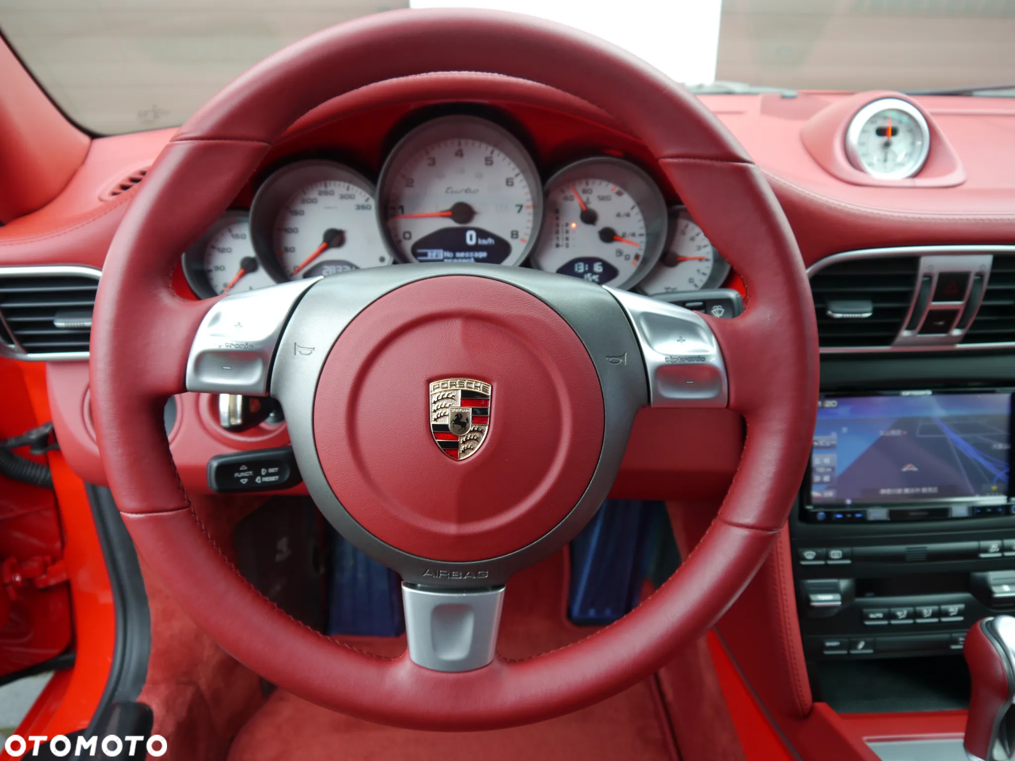 Porsche 911 Turbo Tiptronic S - 27