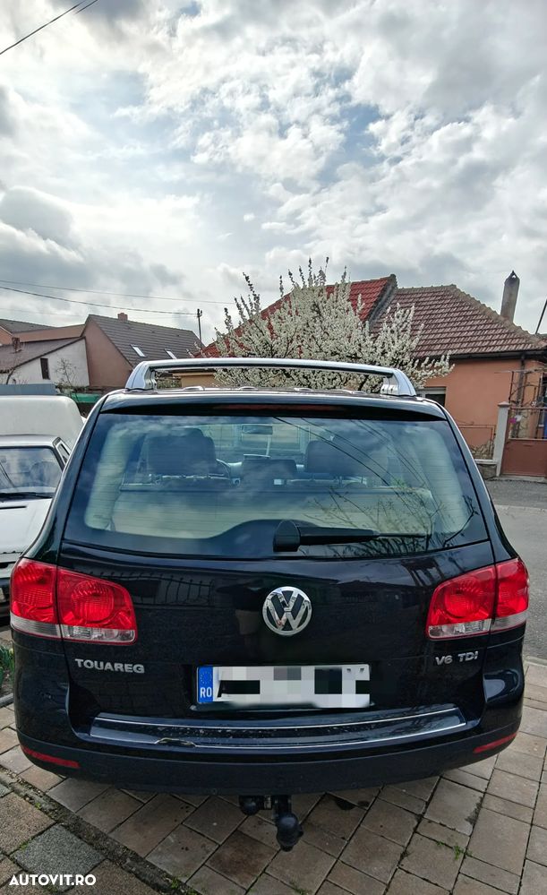 Volkswagen Touareg 3.0 V6 TDI DPF Automatik Kong - 8
