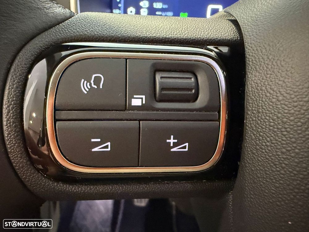 Citroën C5 Aircross 1.2 PureTech C-Series - 17