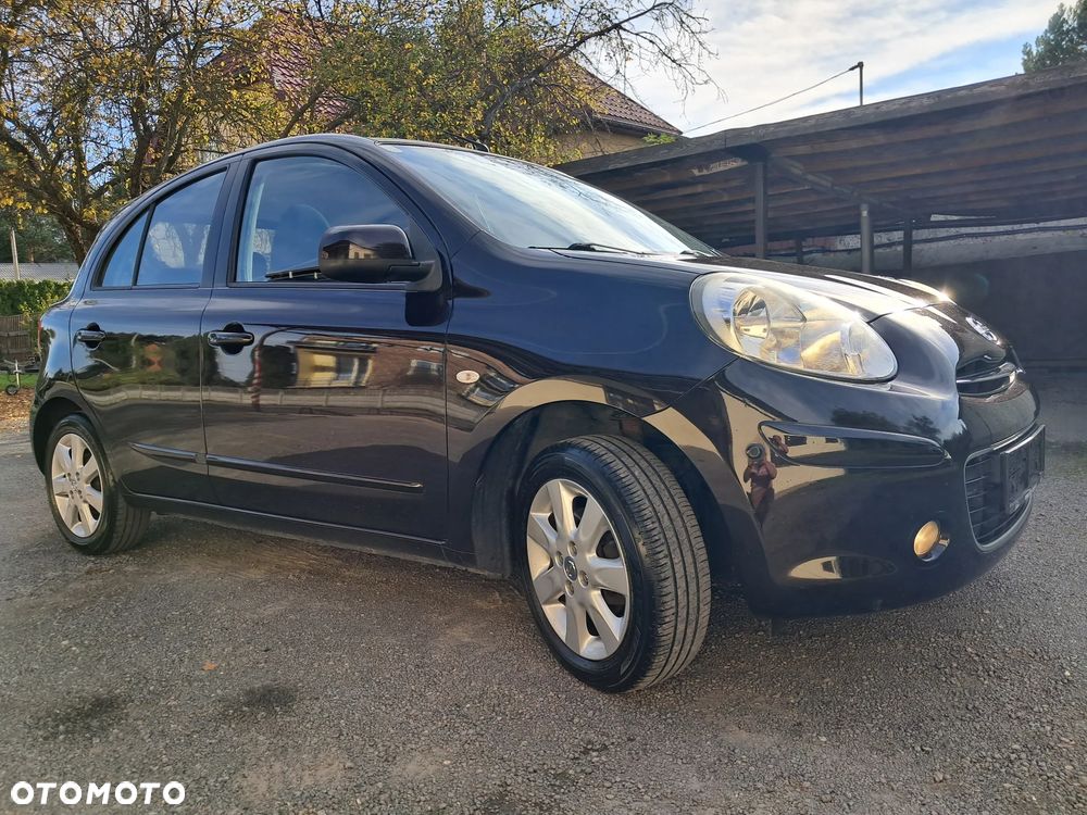 Nissan Micra 1.2 Tekna - 10