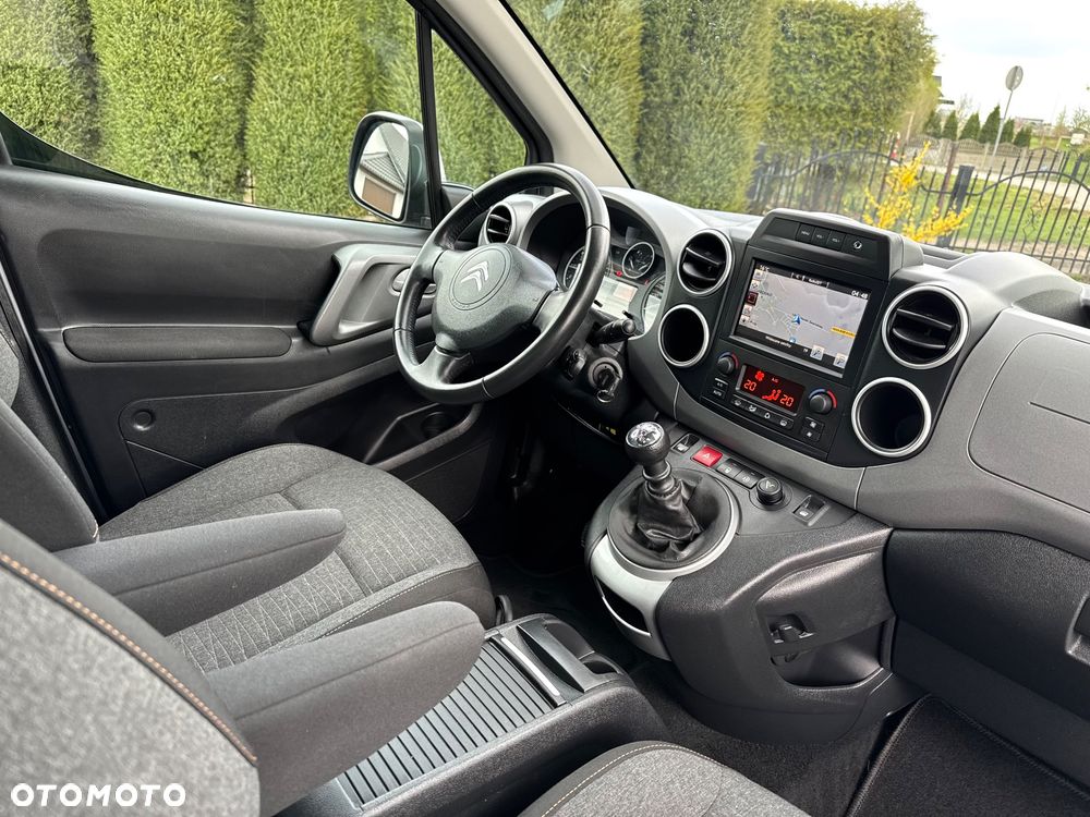 Citroën Berlingo Multispace BlueHDi 120 S&S SHINE - 24