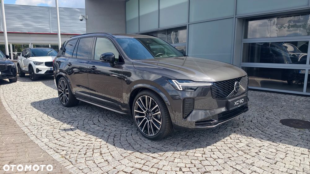 Volvo XC 90 B5 B AWD Ultra Dark 7os - 10