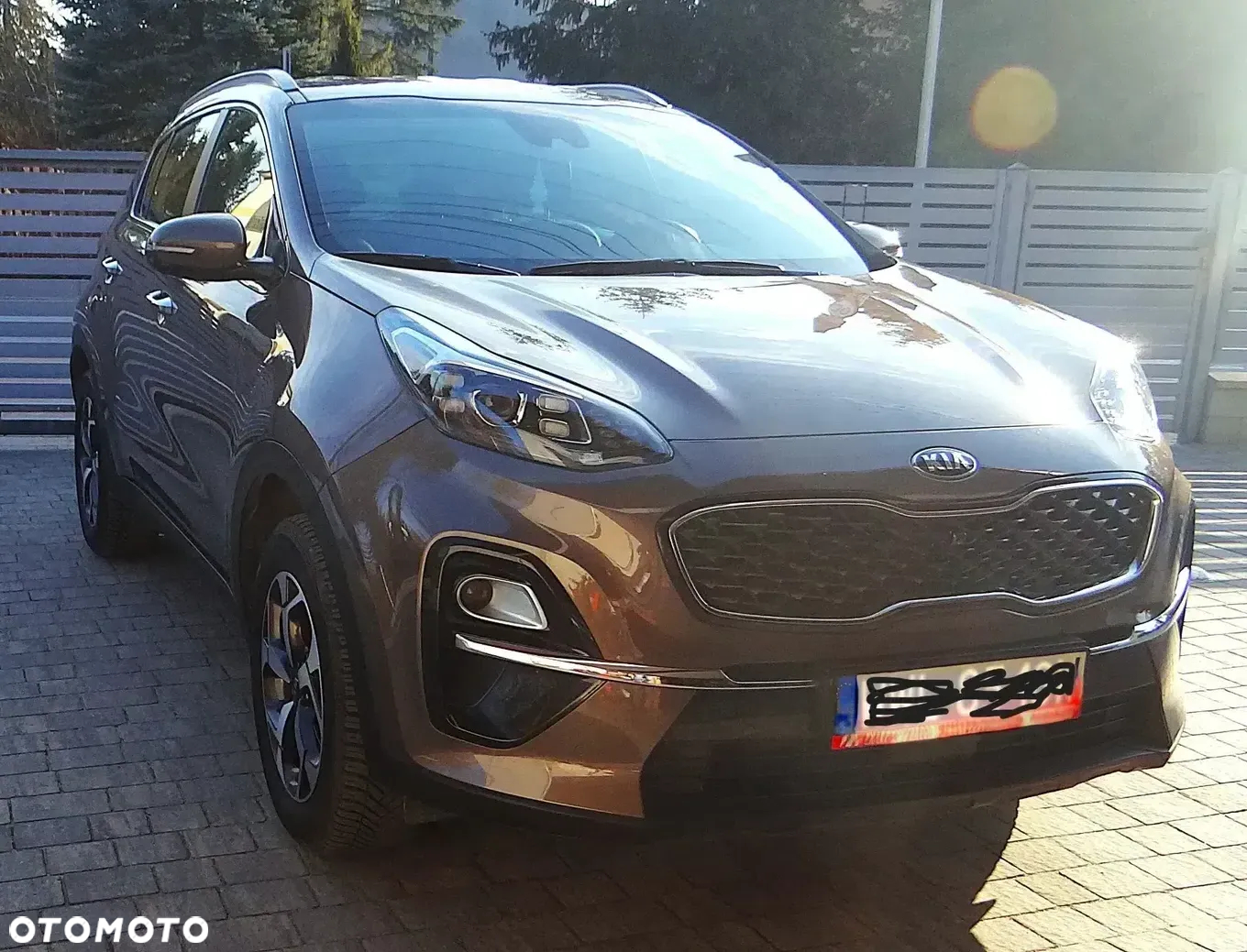 Kia Sportage 1.6 GDI Business Line 2WD - 2