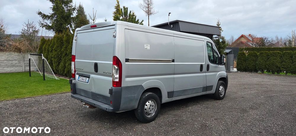 Peugeot Boxer - 5