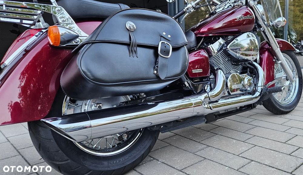 Honda Shadow - 29