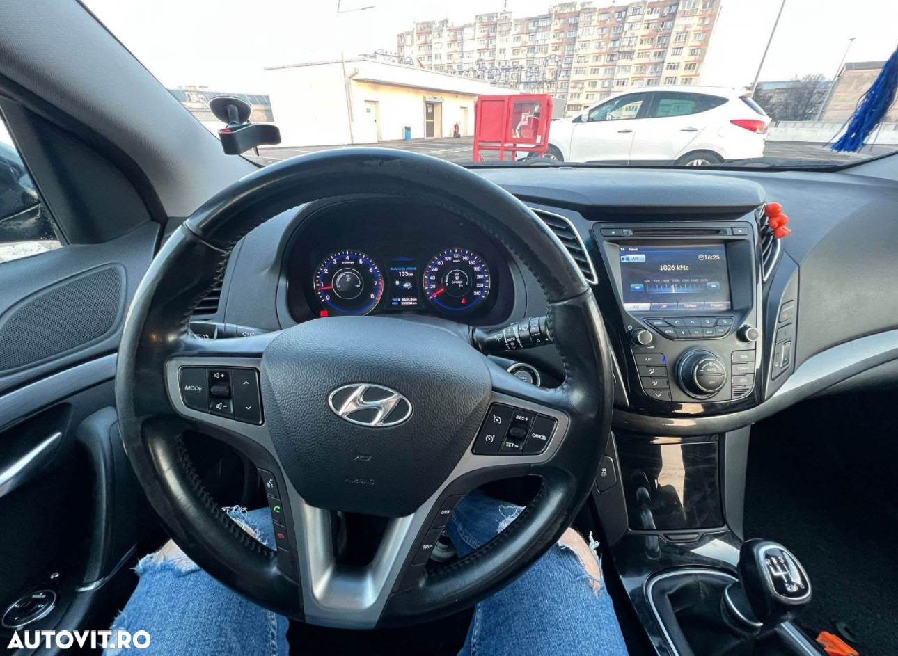 Hyundai i40 i40cw 1.6 Comfort - 6