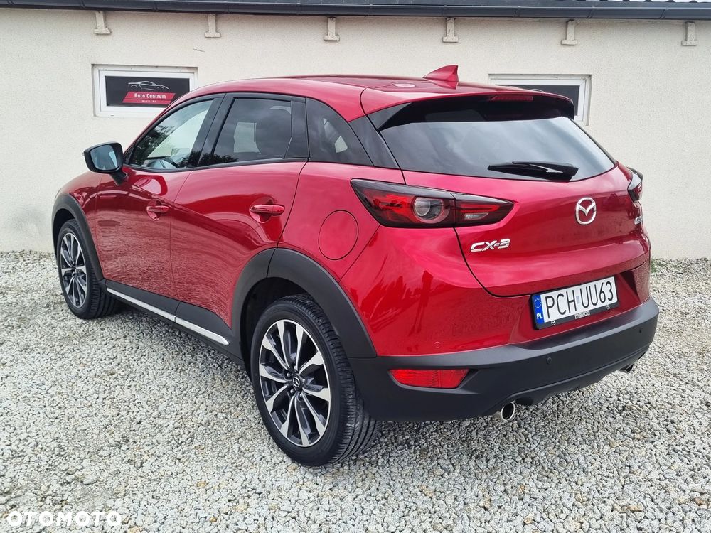 Mazda CX-3 2.0 SkyPassion - 3
