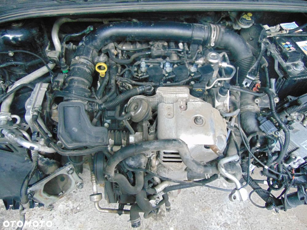 Silnik Ford Focus 1,0 sfjkjy102058 ecoboost 2013 rok mozna odpalić - 1