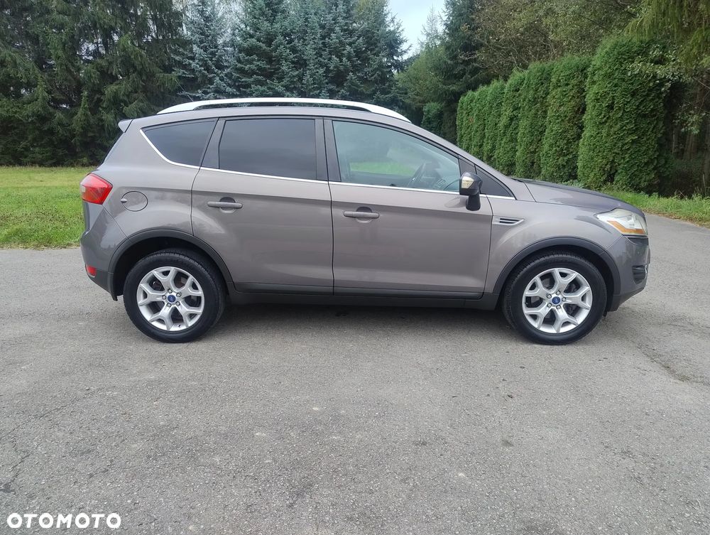 Ford Kuga 2.0 TDCi Titanium - 18