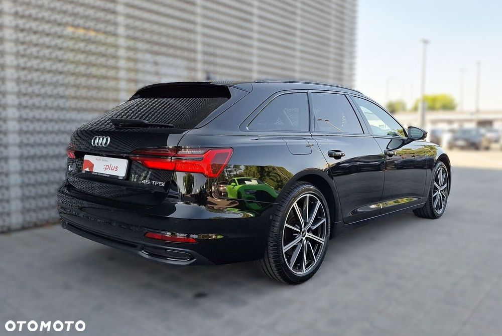 Audi A6 Avant 45 TFSI mHEV Quattro Sport S tronic - 34