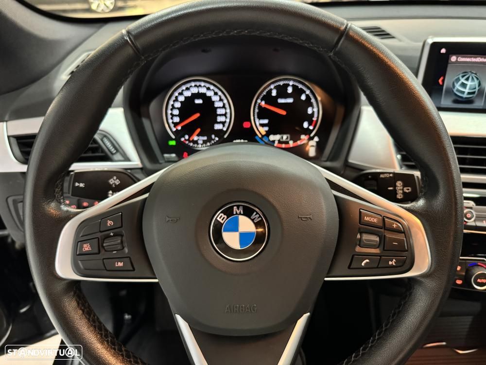 BMW X1 16 d sDrive Advantage Auto - 28